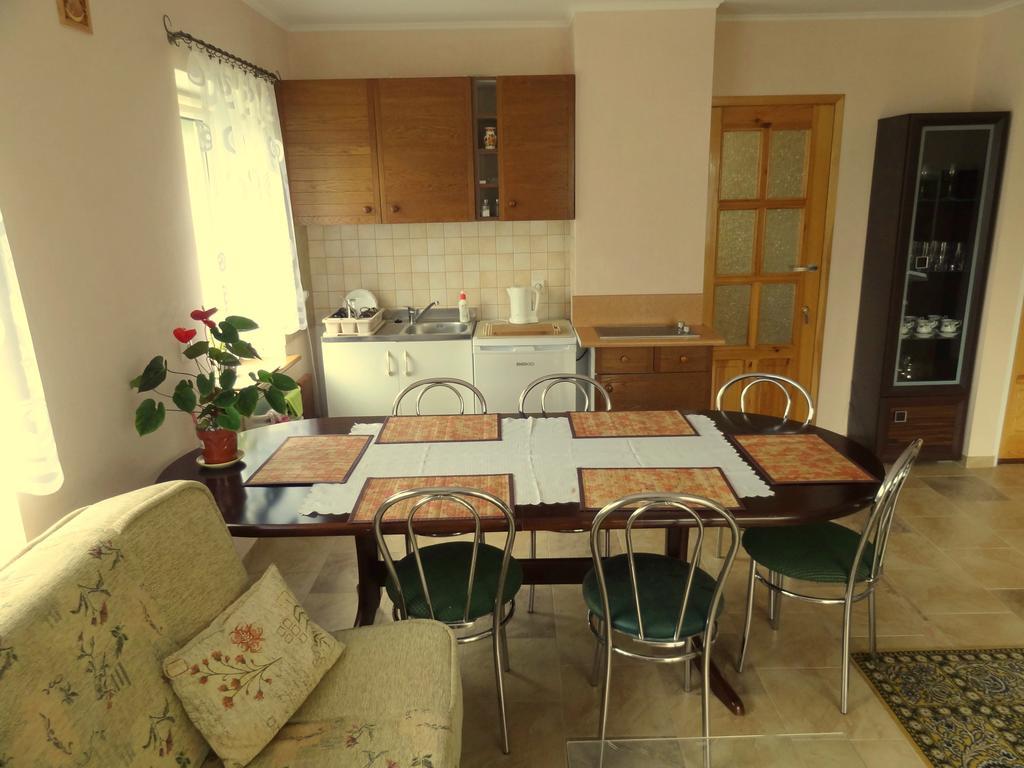 Apartamento Zacisze Grzybowo Grzybowo  Exterior foto