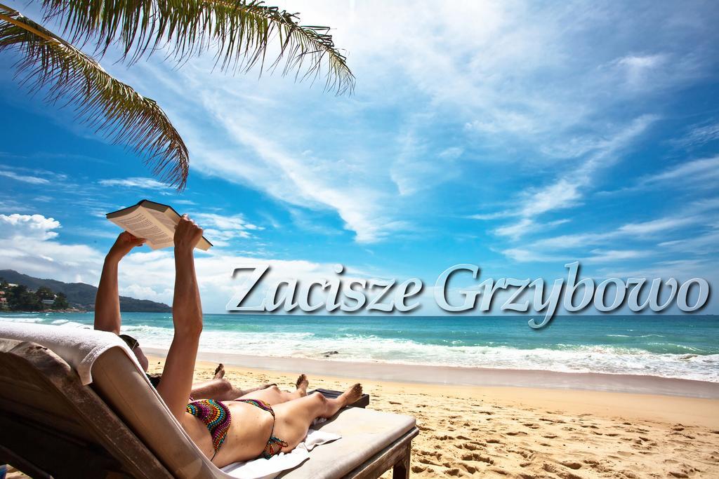 Apartamento Zacisze Grzybowo Grzybowo  Exterior foto